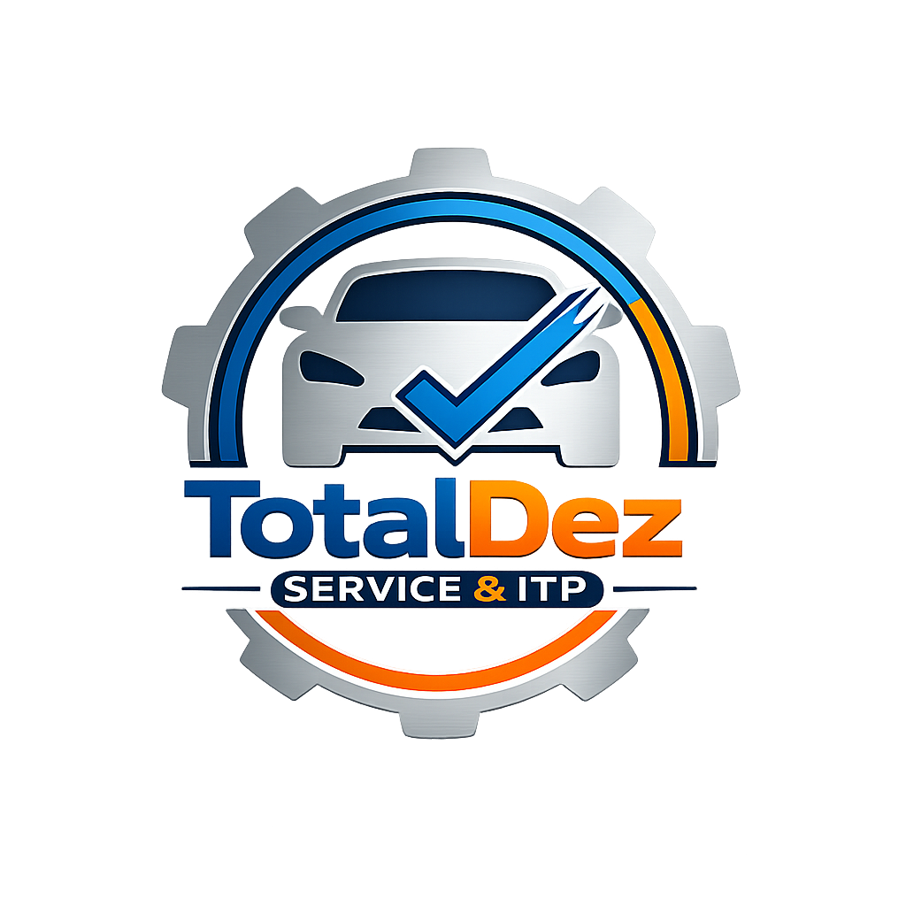TotalDez Logo